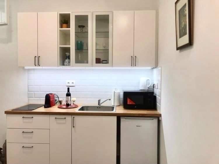 Nick'S Apartment-Spacious, Central And Quiet, By Margit Bridge Budapest Exterior foto